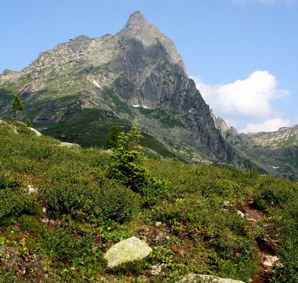 Ergaki - unul dintre cele mai frumoase parcuri naturale din Siberia și întreaga Rusie