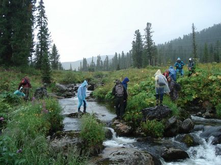 Ergaki - unul dintre cele mai frumoase parcuri naturale din Siberia și întreaga Rusie