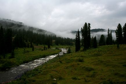 Ergaki - unul dintre cele mai frumoase parcuri naturale din Siberia și întreaga Rusie