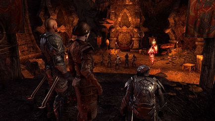 Esotu створення персонажа в - the elder scrolls online morrowind