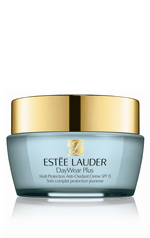 Estee Lauder daywear plus krém, testápoló, krém alapítvány