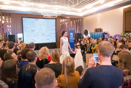 Expoziție anuală specializată-interactive - nunta mea ideală - în Mogilev