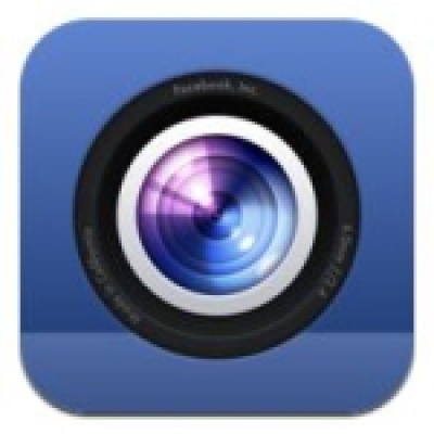 Facebook camera