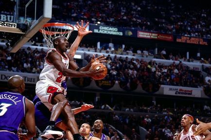 Tények kosárlabda csodálatos történet és sport fejlesztésének az NBA-ben