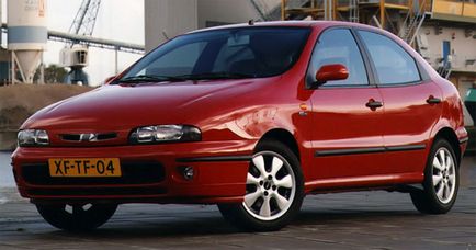 Fiat bravo