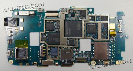 Centrul de servicii corporate htc din Moscova