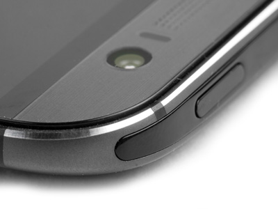 Flagman nem minden vizsgálat és felülvizsgálat a smartphone HTC One (M8)