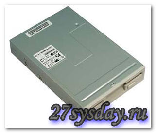 Floppy Drive