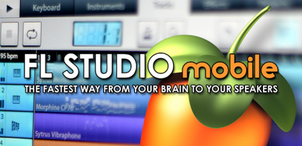 Fl studio mobile - мобільна музична студія (оновлено)