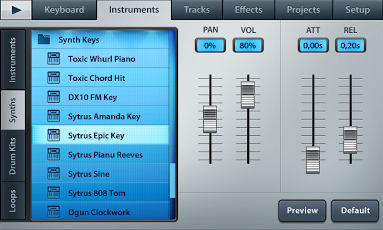 Fl studio mobil - studio muzical mobil (actualizat)