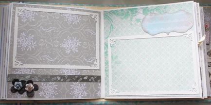 Photoalbum nunta de argint (fotografie detaliata) - targ de maestri - manual, manual