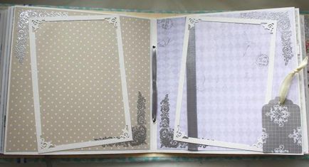 Photoalbum nunta de argint (fotografie detaliata) - targ de maestri - manual, manual