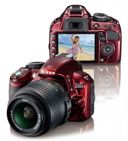 Camera egy lány Camera egy lány „szappan”, hogy „SLR», thestyle Journal