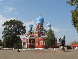 Фото борисова, пам'ятки борисова, що подивитися в Борисові - відпочинок і туризм