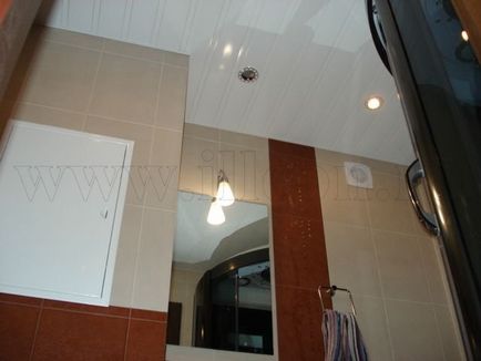 Фотографії ремонту ванної, проведеного в г