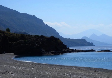 Plaja Frangokastello (Creta), descriere cum se ajunge in vecinatate, poza