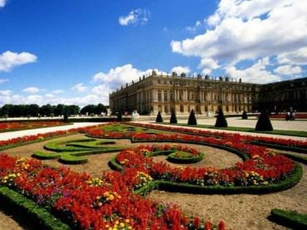 Francia csoda, hogy a versailles-i kertek