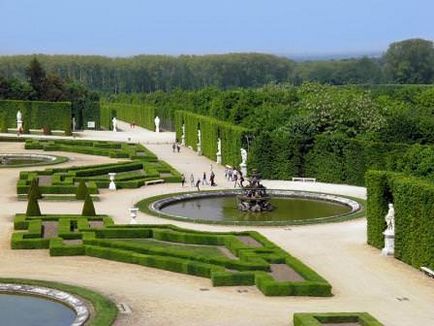 Francia csoda, hogy a versailles-i kertek