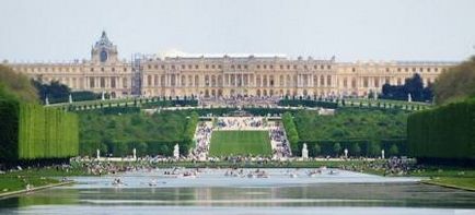 Francia csoda, hogy a versailles-i kertek