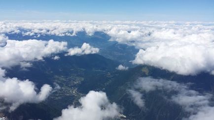 Funicular pe monblanc (mont blanc) - jurnal de călătorie dmitry sokolovdnevnik călătorii