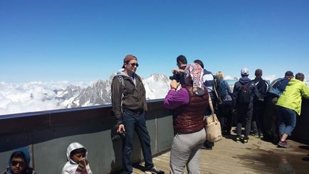 Фунікулером на монблан (mont blanc) - щоденник подорожей Дмитра соколовадневнік подорожей