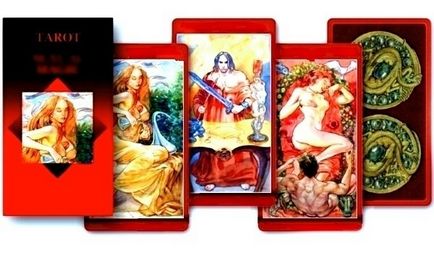 Divination of tarot pentru trădare și trădare a unui iubit