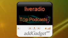 Gadget radio pentru Windows 7 1