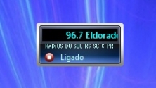 Gadget radio pentru Windows 7 1