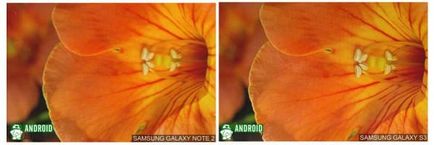 Galaxy note 2 vs galaxy s3 порівняння дисплеїв rgb vs pentile