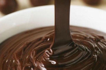 Ganache crema de prescripție pe site-ul este vorba de deserturi