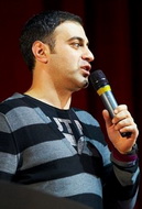 Garik Martirosyan, site personal - Garik Martirosyan este gata să plece pentru totdeauna - club de comedie, dacă