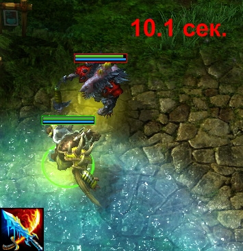 Hyde ragadozó, hősei Newerth útmutatók Hero