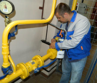 Газова котельня ремонт, монтаж, технічне обслуговування, вентиляція