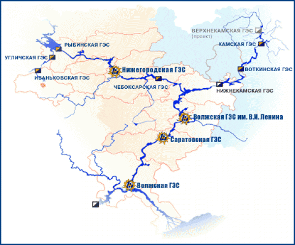 Amennyiben a forrás a Volga