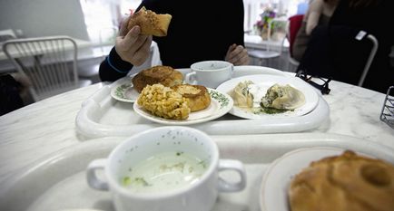 Unde să mănânci delicios și ieftin în Kazan