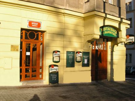 În cazul în care gustoase și ieftine pentru a mânca în Praga restaurante, cafenele, cantine, pub-uri cu adrese