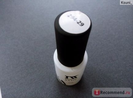 Gel-unghia polish masura de baza de trei faze - 