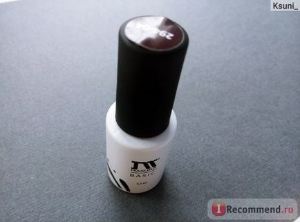 Gel-unghia polish masura de baza de trei faze - 