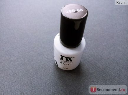 Gel-unghia polish masura de baza de trei faze - 