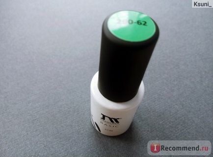 Gel-unghia polish masura de baza de trei faze - 