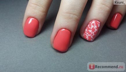 Gel-unghia polish masura de baza de trei faze - 