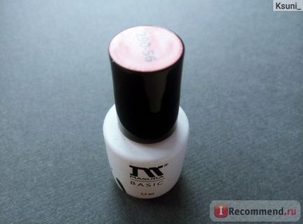 Gel-unghia polish masura de baza de trei faze - 