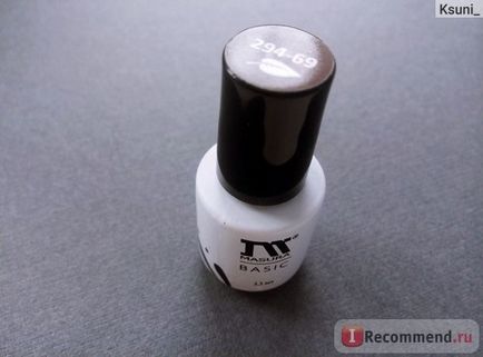 Gel-unghia polish masura de baza de trei faze - 