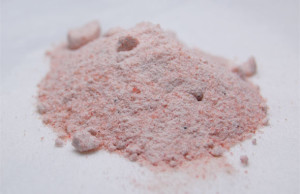 Гімалайський рожева сіль і чорна індійська сіль, перший вегетаріанський