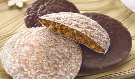Mázak a mézeskalács házat recept (főzés) Jegesedés mézeskalács ház recept
