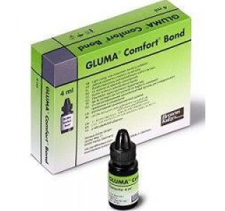 Глуму комфорт бонд (gluma bond) адгезив 4 мл