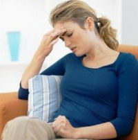 Запаморочення нудота ранньому терміні вагітності, вагітність на ранніх термінах