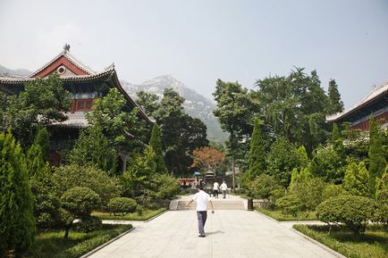 Гора Лаошань в Циндао - гоу чайна