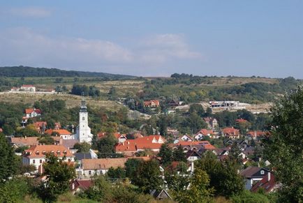 Orașele și stațiunile din Bratislava