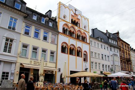 Orașul Trier